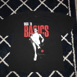 Short sleeve graphic shirt